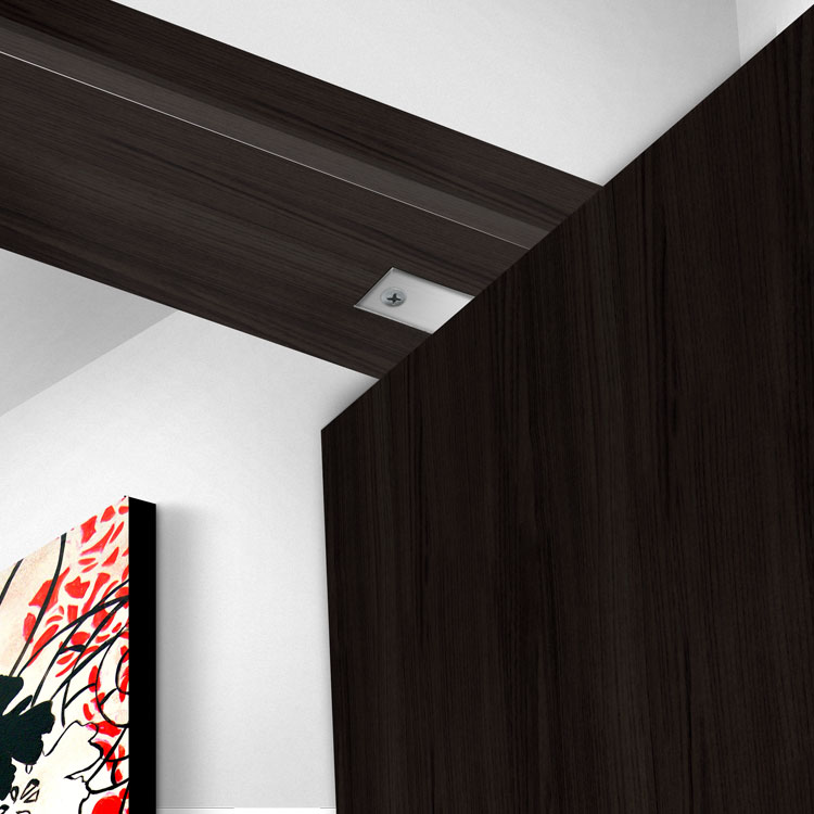 Heavy Duty Concealed Door Pivot Max. 176Lb | Jako Hardware